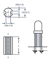 09 - 00 Series - Dimensions